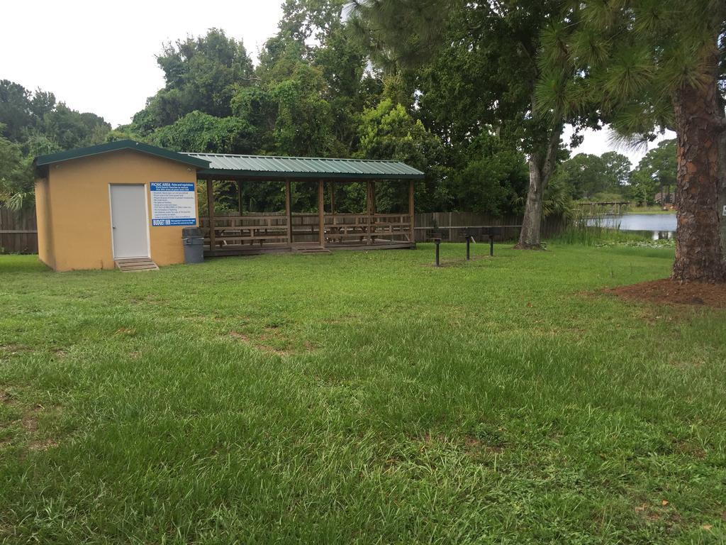 Budget Inn Sanford International Airport Extérieur photo