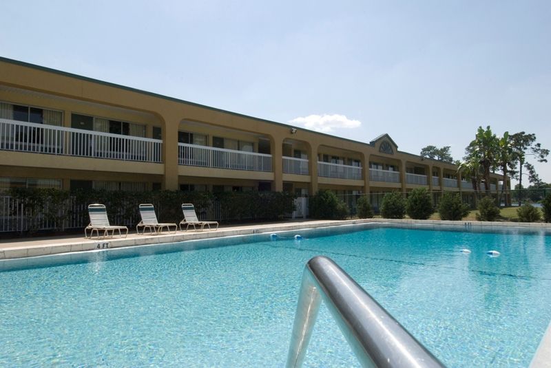 Budget Inn Sanford International Airport Facilités photo