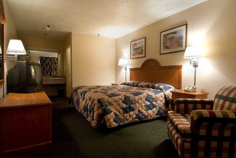 Budget Inn Sanford International Airport Chambre photo