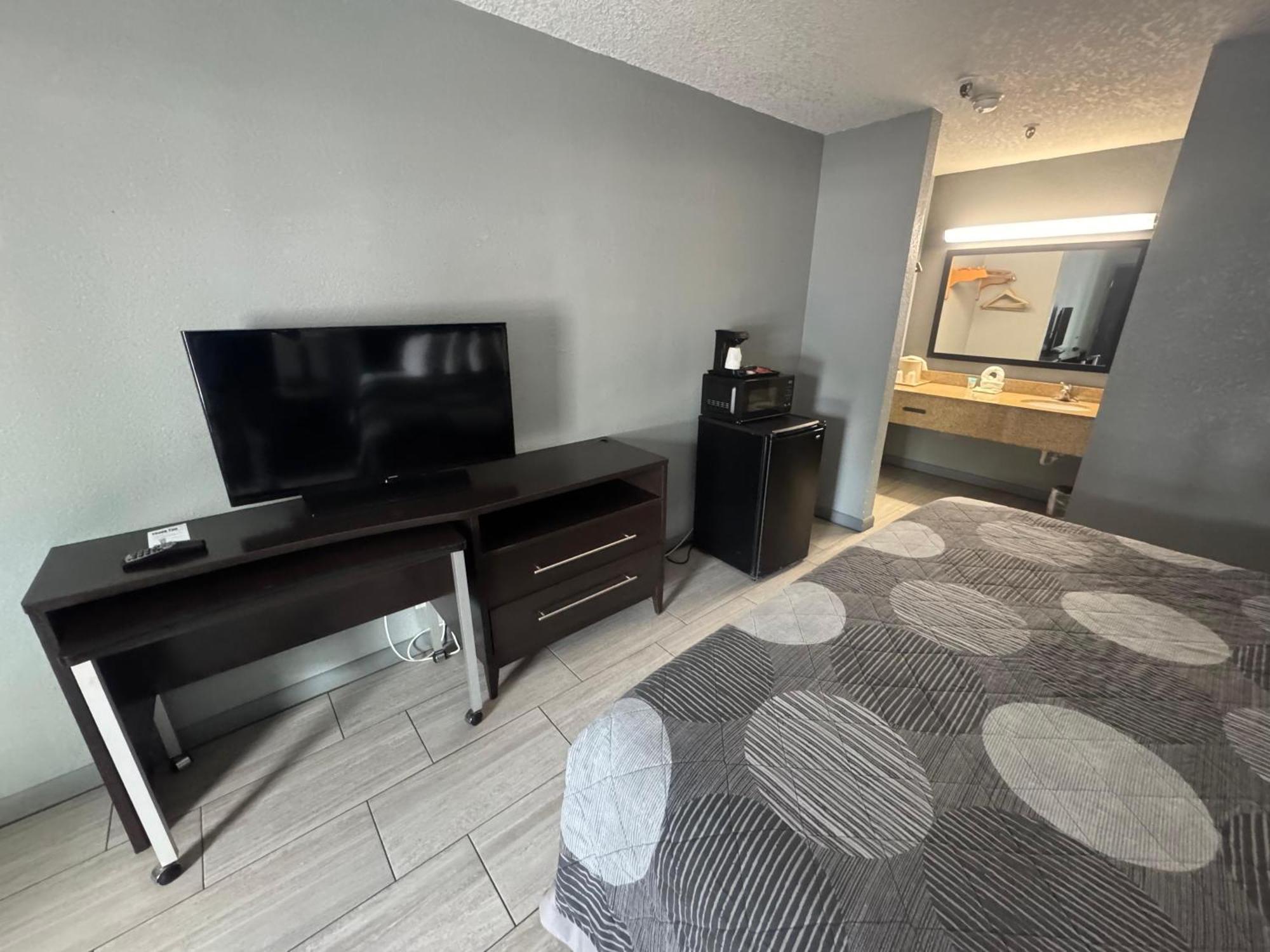 Budget Inn Sanford International Airport Extérieur photo