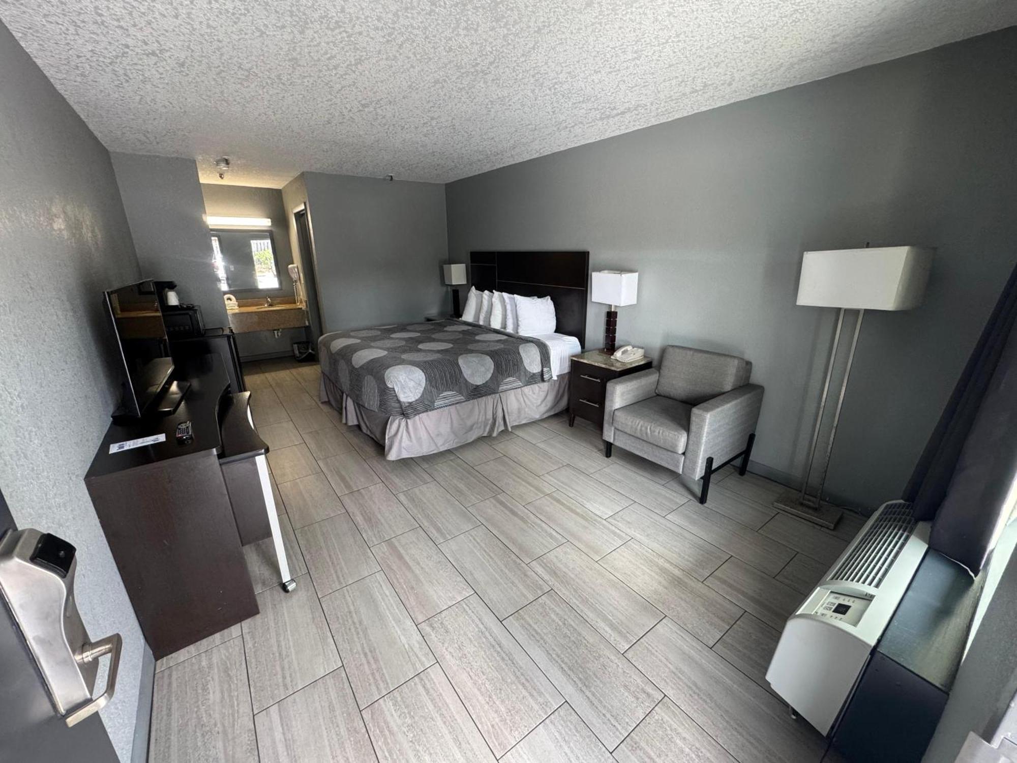 Budget Inn Sanford International Airport Extérieur photo