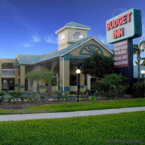 Budget Inn Sanford International Airport Extérieur photo