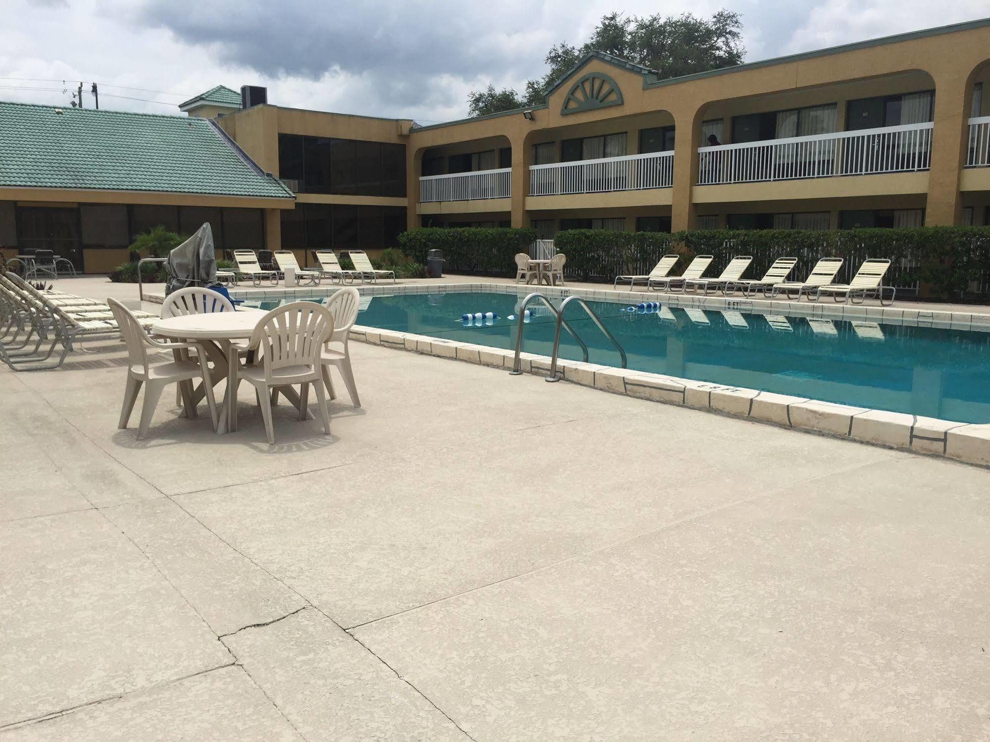 Budget Inn Sanford International Airport Extérieur photo